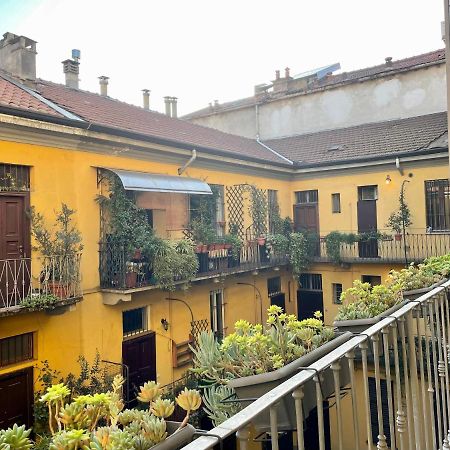 Апартаменты La Casa Di Ringhiera In Sarpi-Sempione-Moscova Милан Экстерьер фото