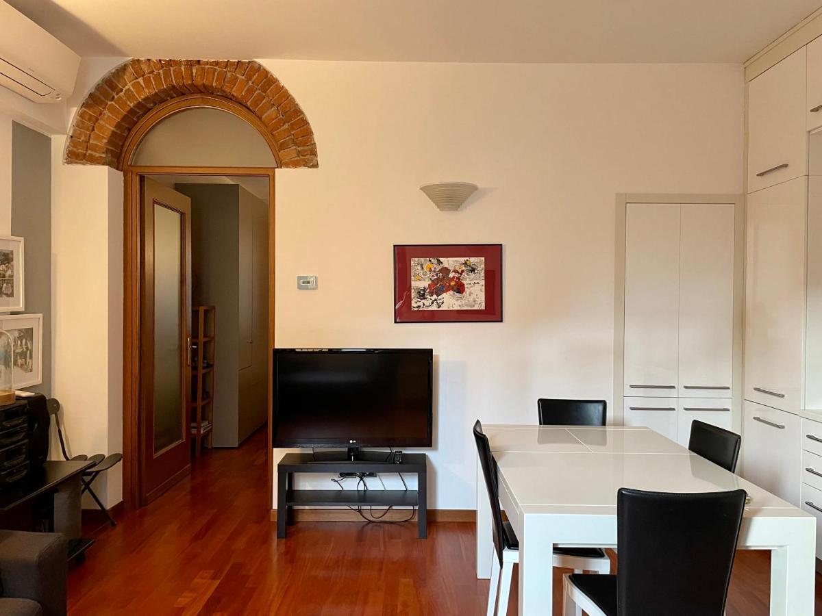 Апартаменты La Casa Di Ringhiera In Sarpi-Sempione-Moscova Милан Экстерьер фото