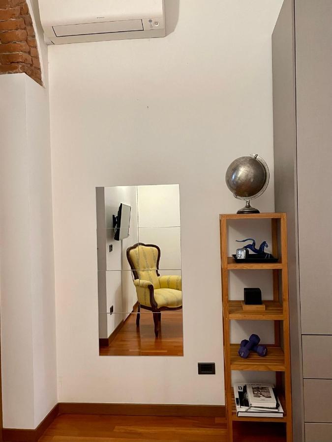 Апартаменты La Casa Di Ringhiera In Sarpi-Sempione-Moscova Милан Экстерьер фото