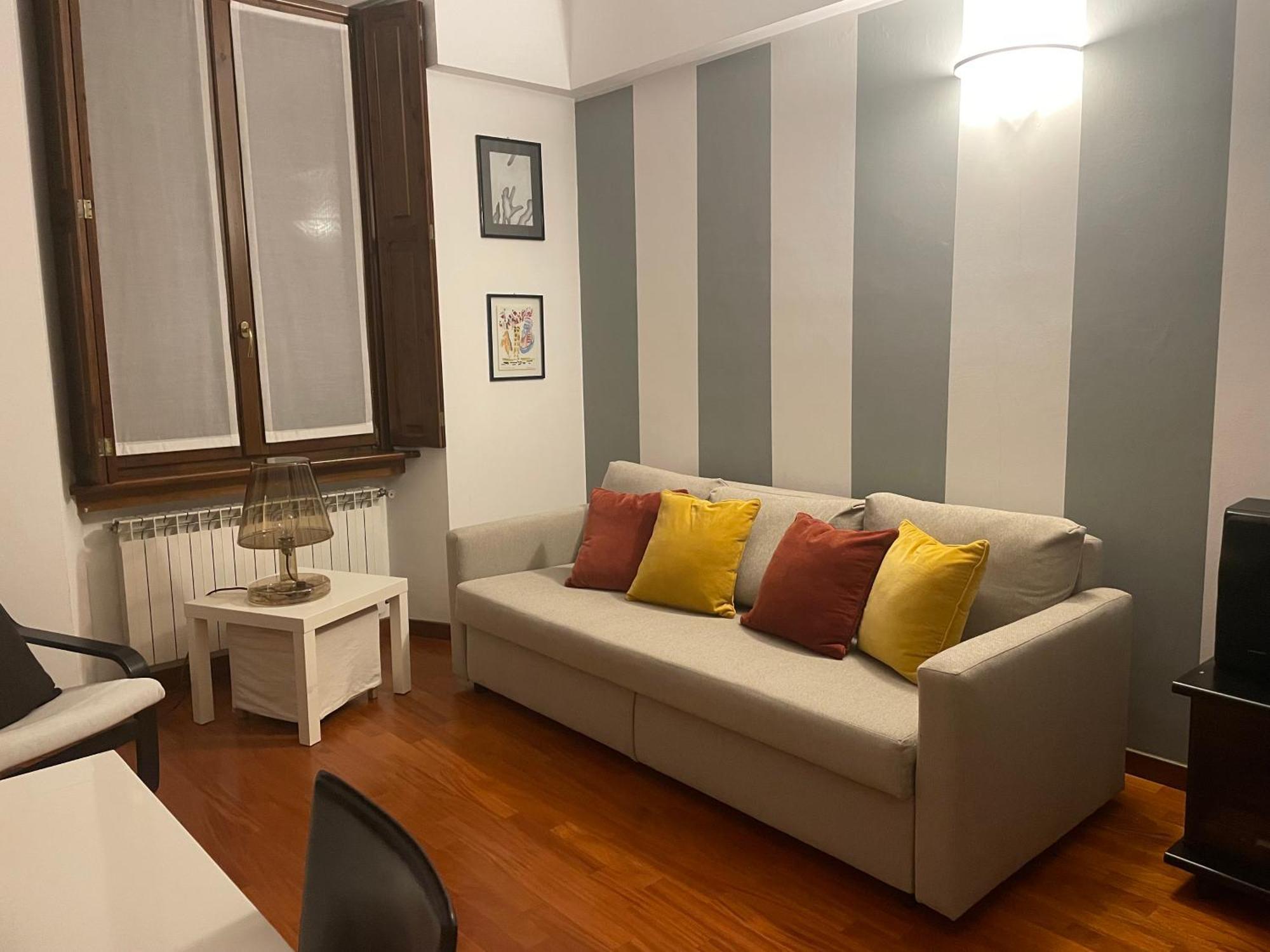 Апартаменты La Casa Di Ringhiera In Sarpi-Sempione-Moscova Милан Экстерьер фото