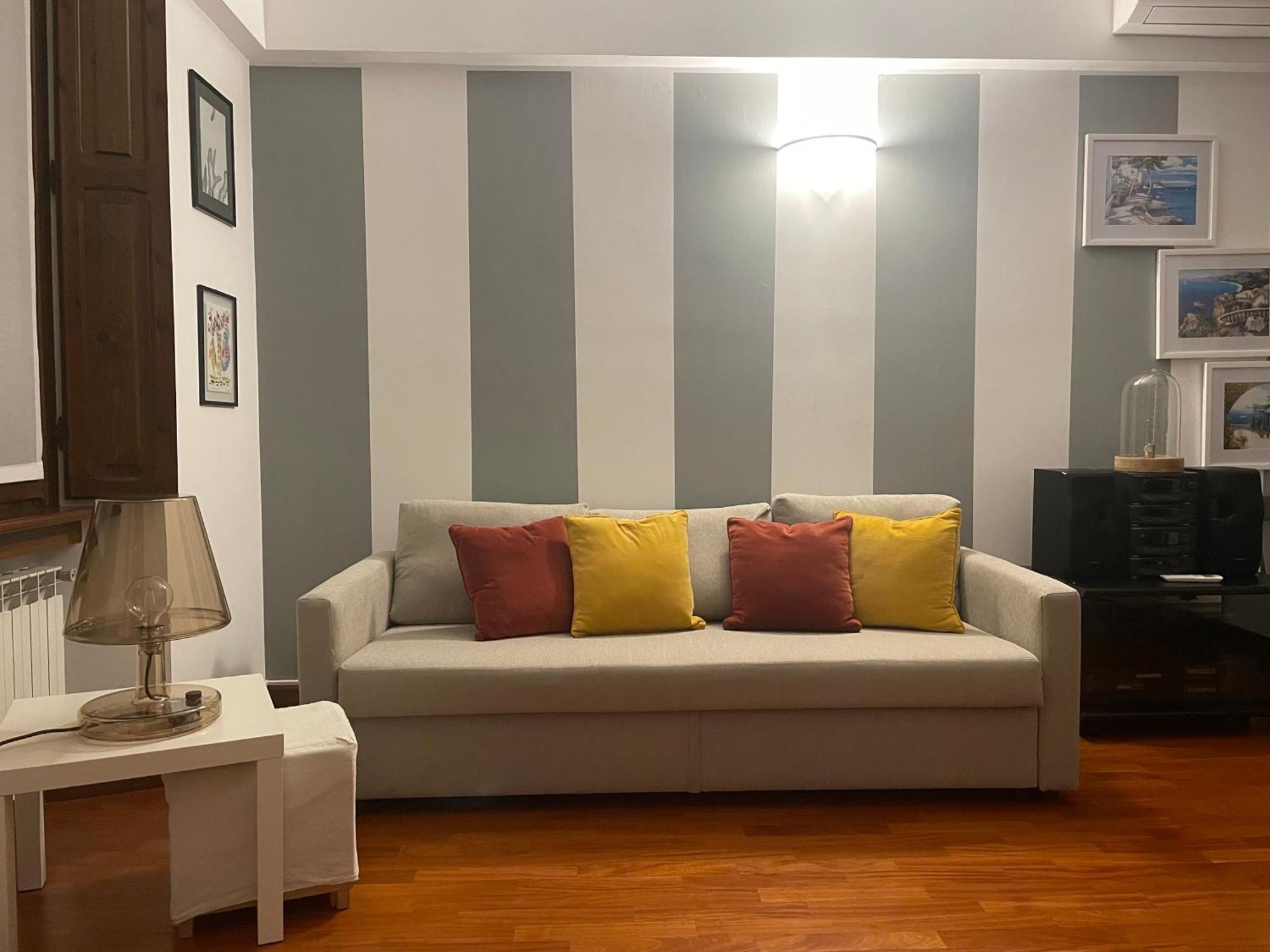 Апартаменты La Casa Di Ringhiera In Sarpi-Sempione-Moscova Милан Экстерьер фото